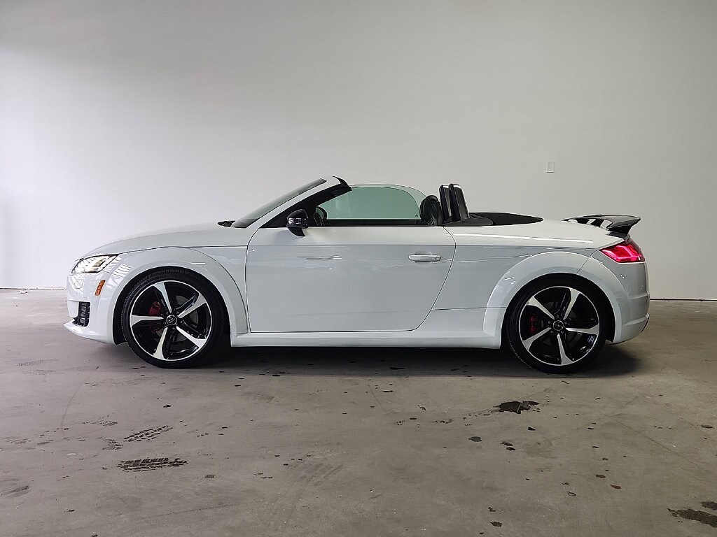 Used 2018 Audi TT 2.0T Roadster Convertible