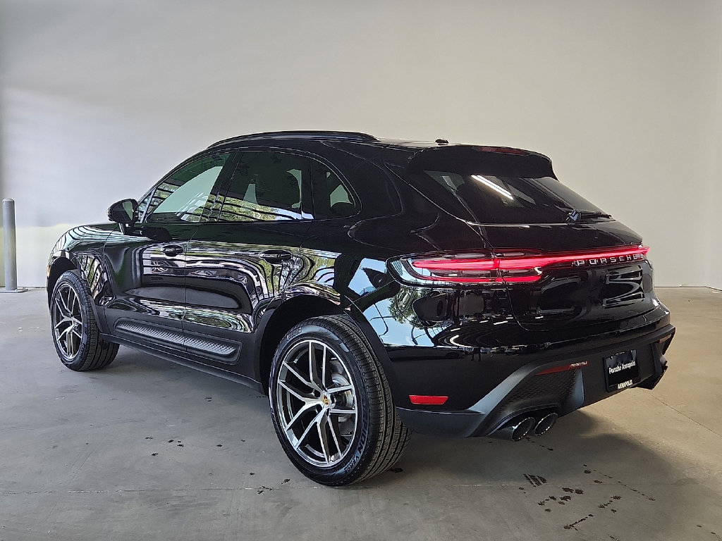 New 2026 Porsche Macan SUV