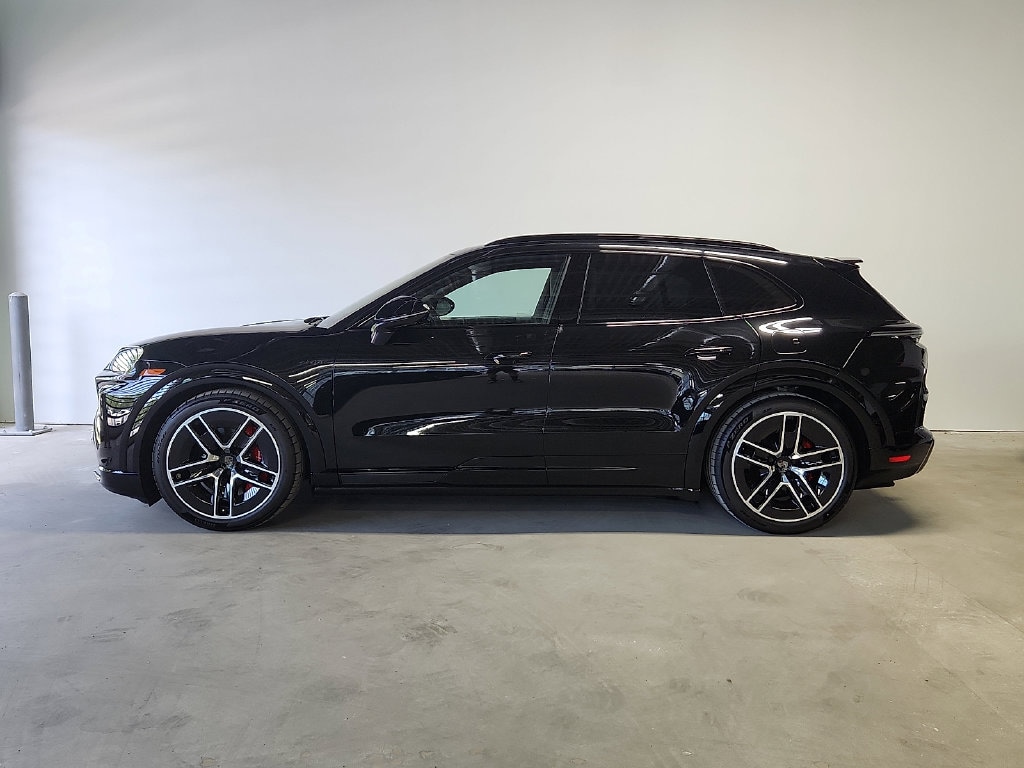 New 2026 Porsche Cayenne Turbo SUV
