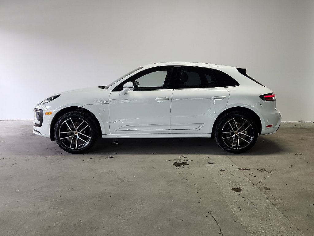 New 2026 Porsche Macan SUV