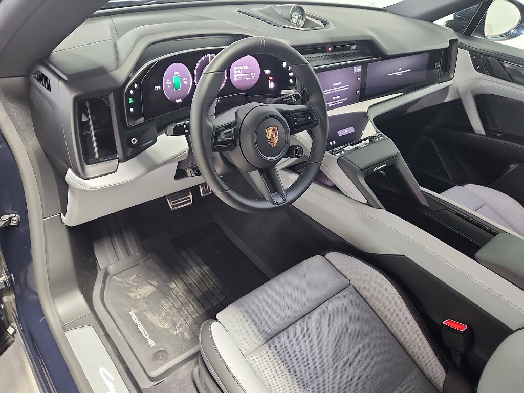 New 2026 Porsche Cayenne Coupe S SUV