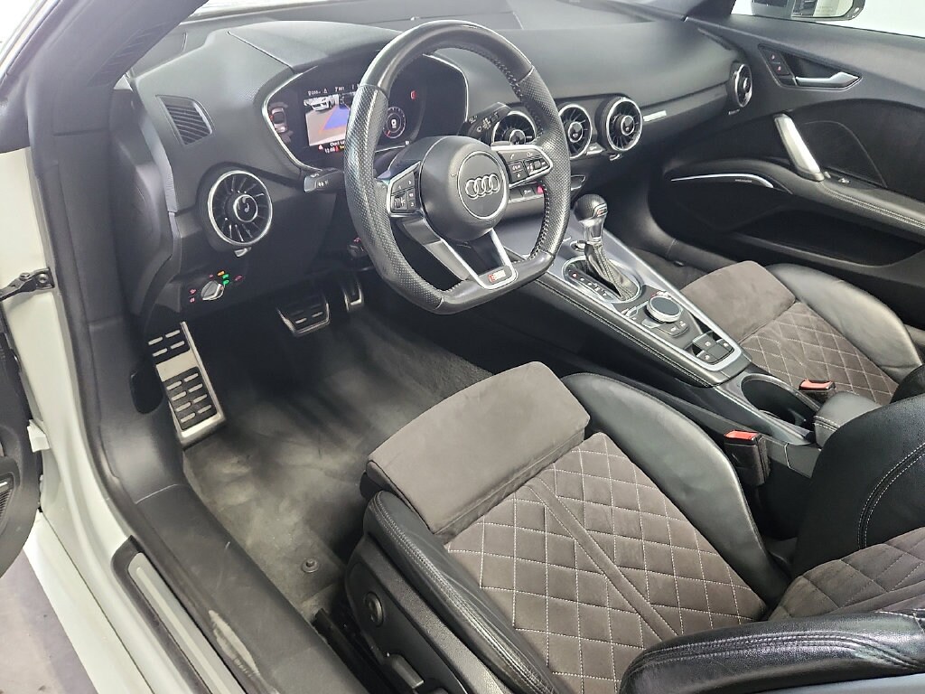 Used 2018 Audi TT 2.0T Roadster Convertible