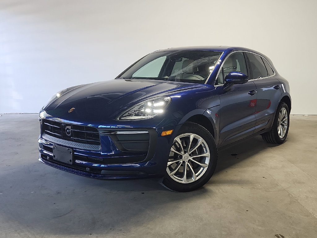  Porsche Macan