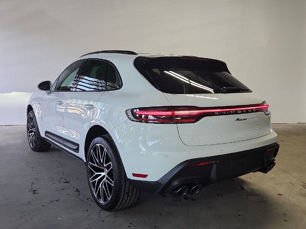 New 2026 Porsche Macan SUV