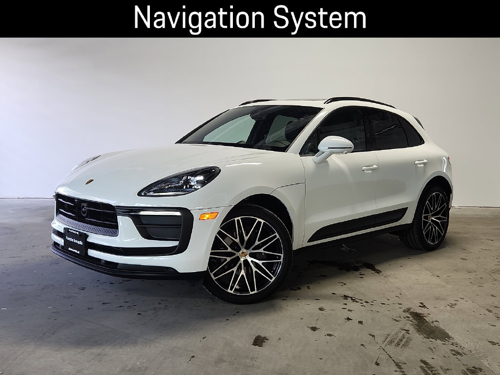  Porsche Macan