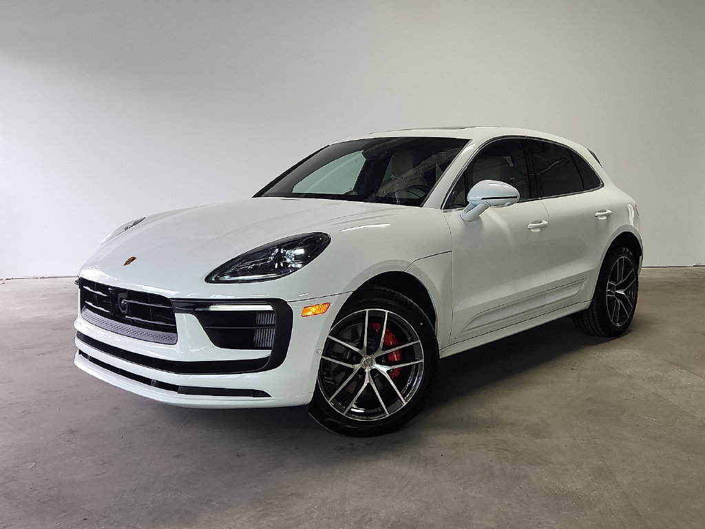  Porsche Macan