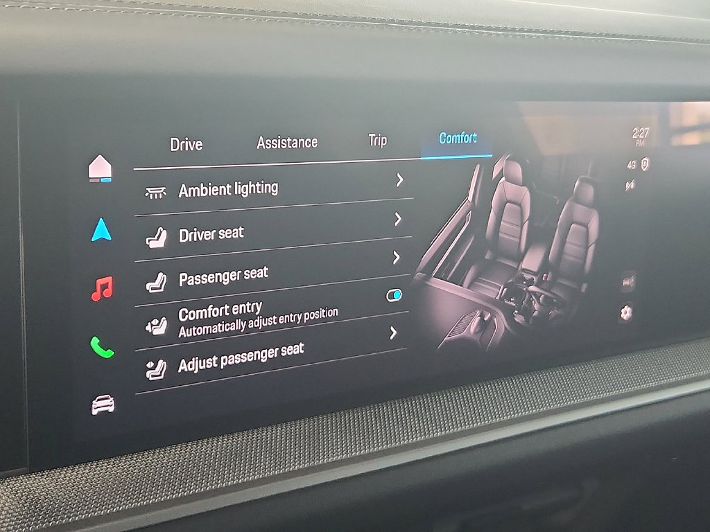 2026 Porsche Cayenne Coupe Base - Photo 25