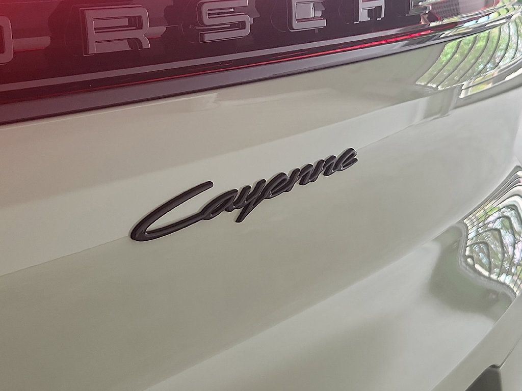 2026 Porsche Cayenne Coupe Base - Photo 28