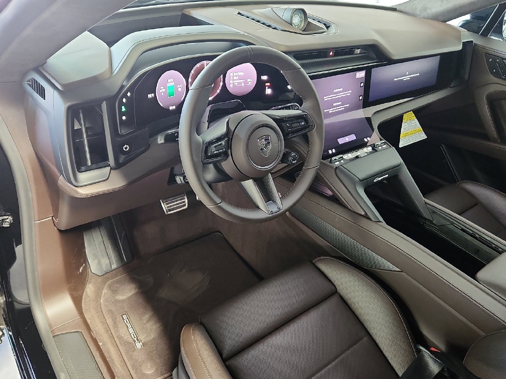 New 2026 Porsche Cayenne Turbo SUV