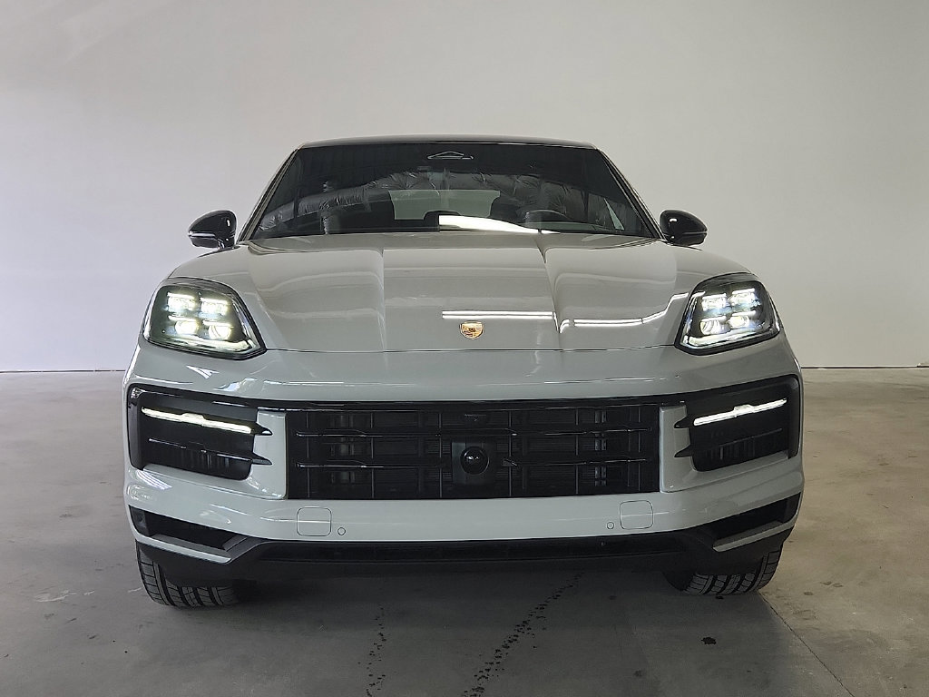 2026 Porsche Cayenne Coupe Base - Photo 8