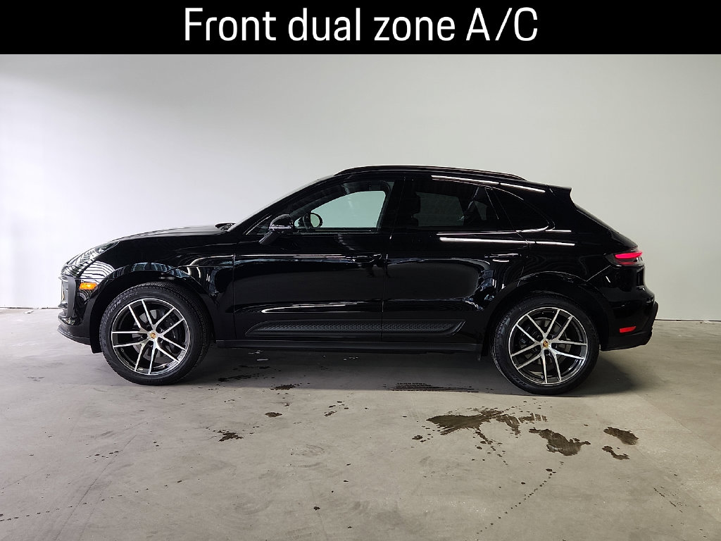 Certified 2026 Porsche Macan SUV