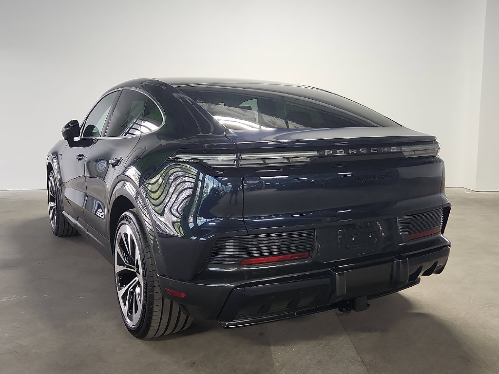 New 2026 Porsche Cayenne Coupe S SUV