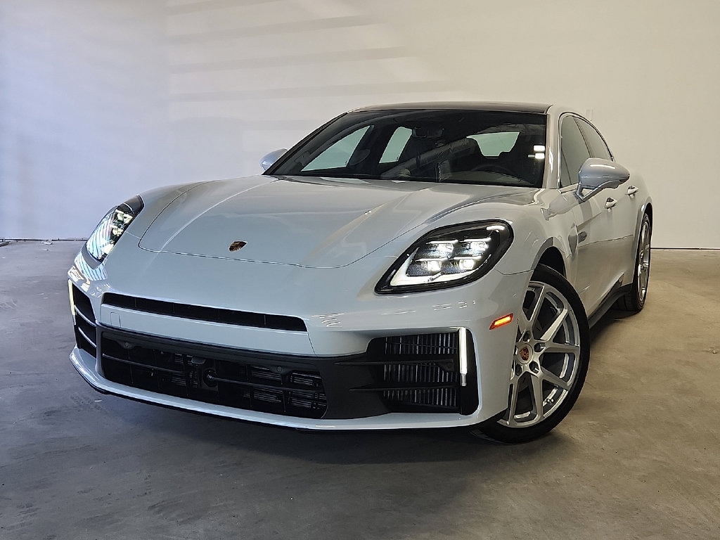 New 2026 Porsche Panamera 4 Hatchback