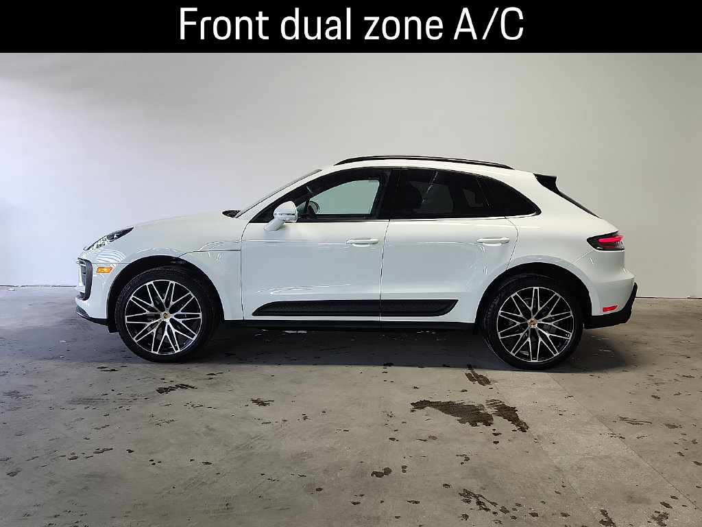 Certified 2026 Porsche Macan SUV