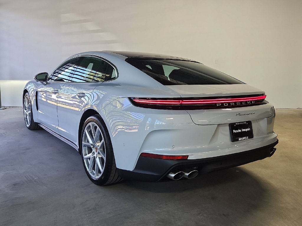 New 2026 Porsche Panamera 4 Hatchback
