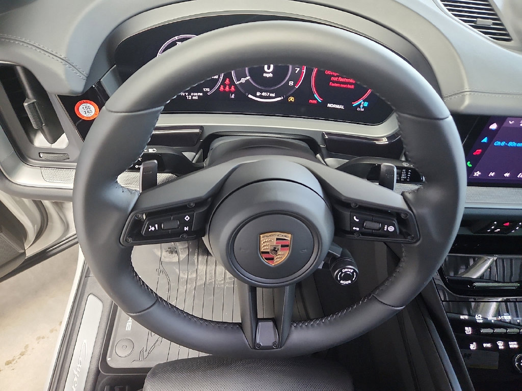 2026 Porsche Cayenne Coupe Base - Photo 20
