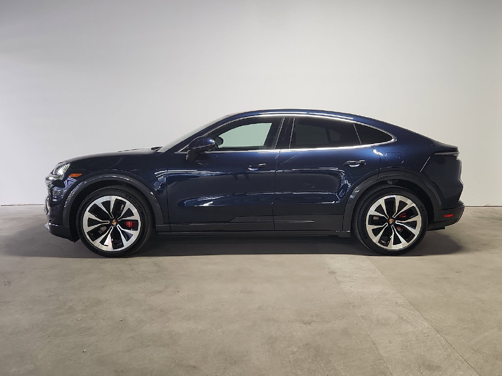 New 2026 Porsche Cayenne Coupe S SUV
