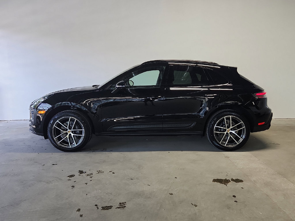 New 2026 Porsche Macan SUV