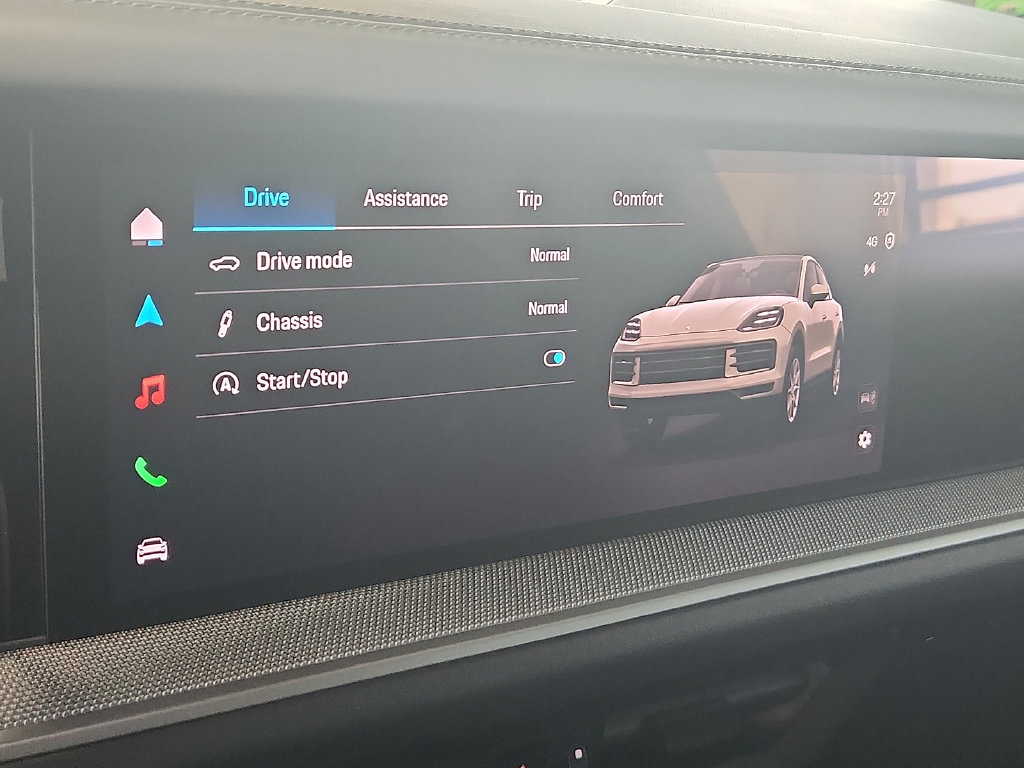 2026 Porsche Cayenne Coupe Base - Photo 24