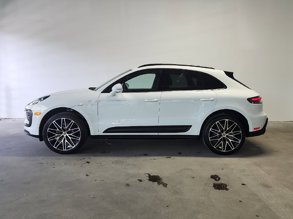 New 2026 Porsche Macan SUV