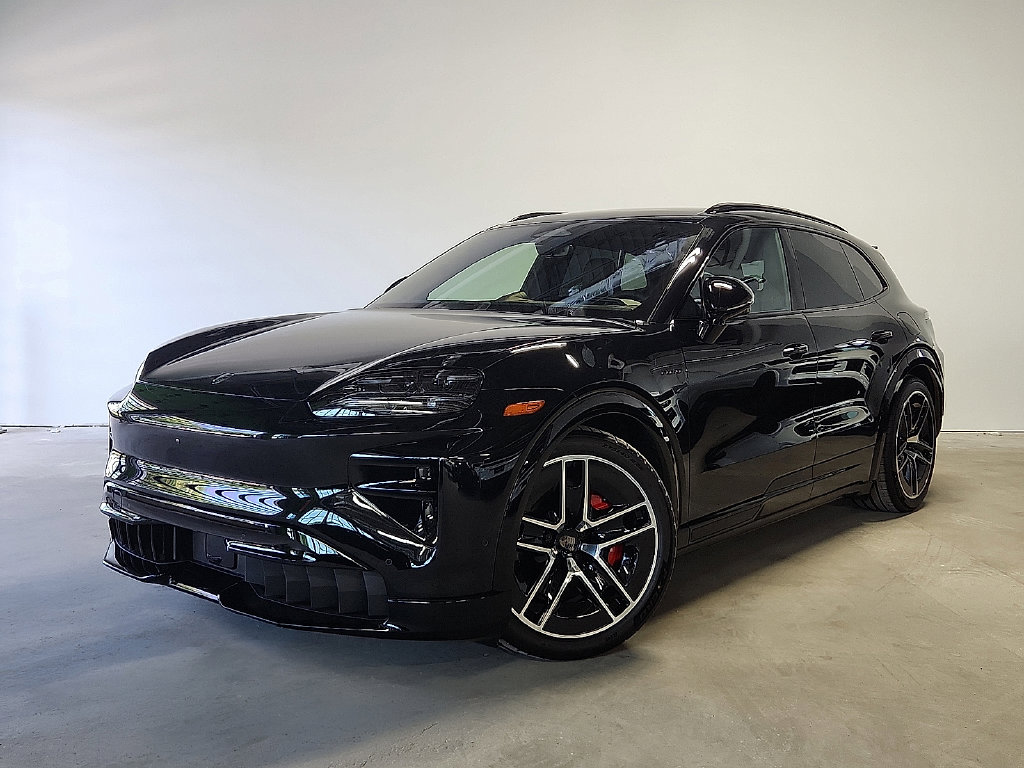 2026 Porsche Cayenne