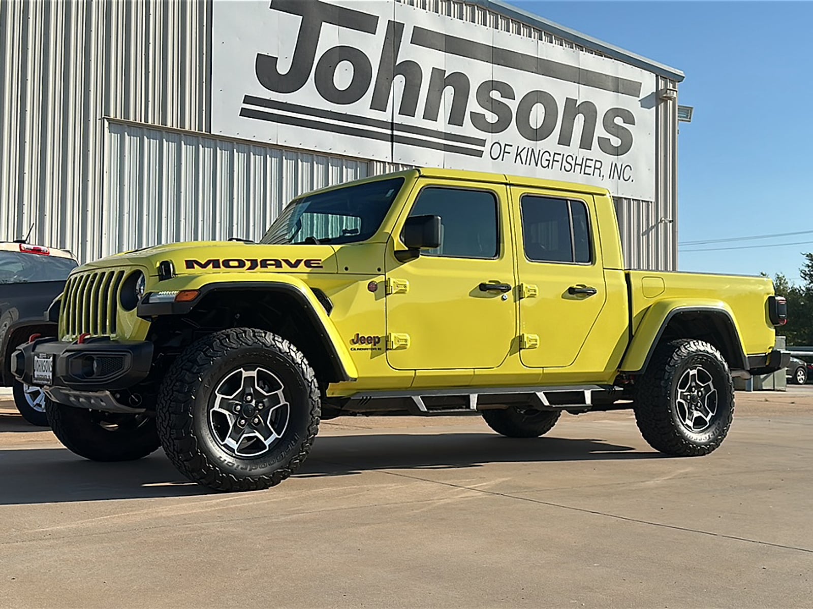 2023 Jeep Gladiator Mojave