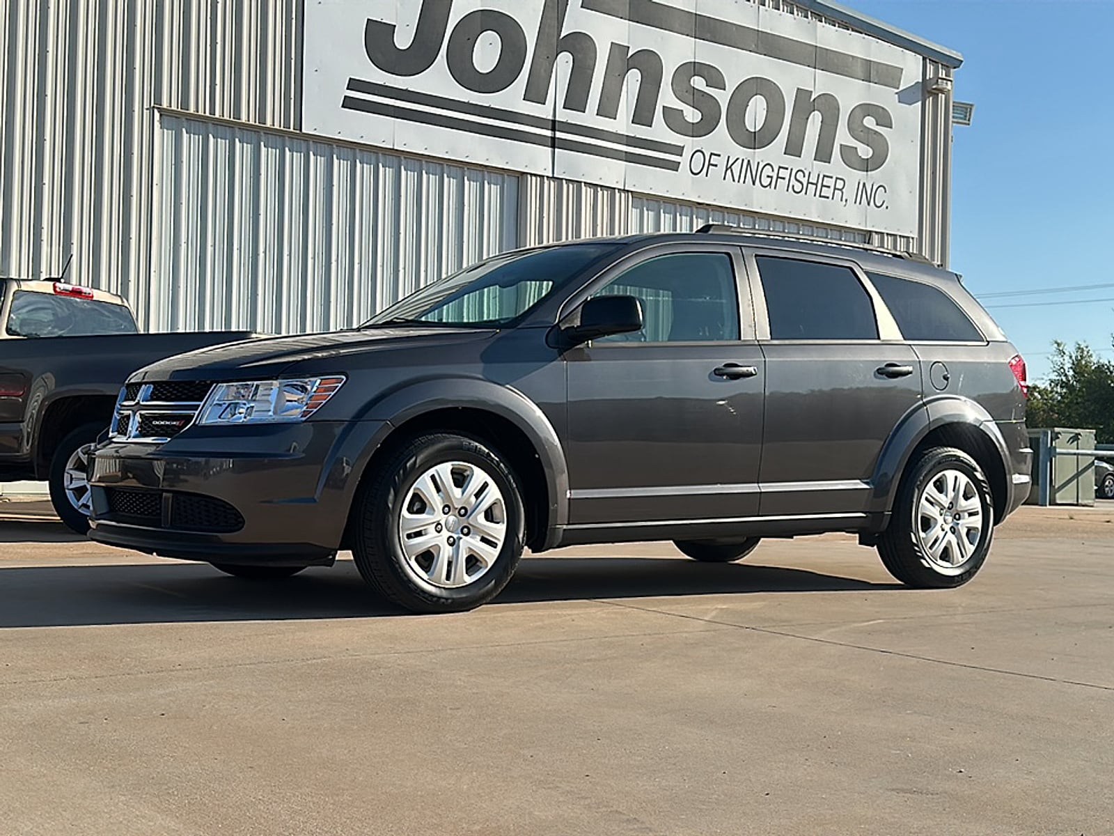 2020 Dodge Journey