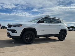 2026 Jeep Compass Latitude Altitude Sport Utility