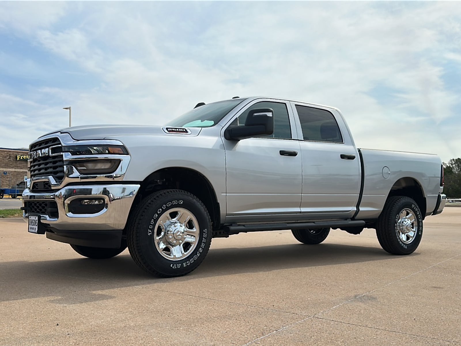 2026 RAM 2500 Pickup Tradesman