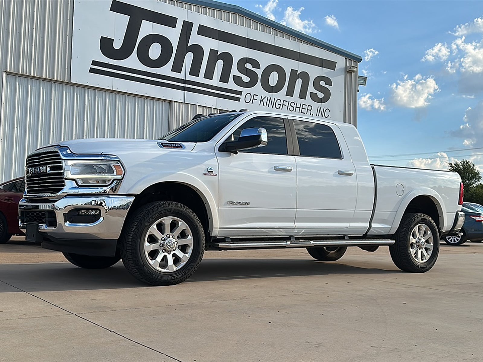 2021 RAM 2500 Pickup Laramie