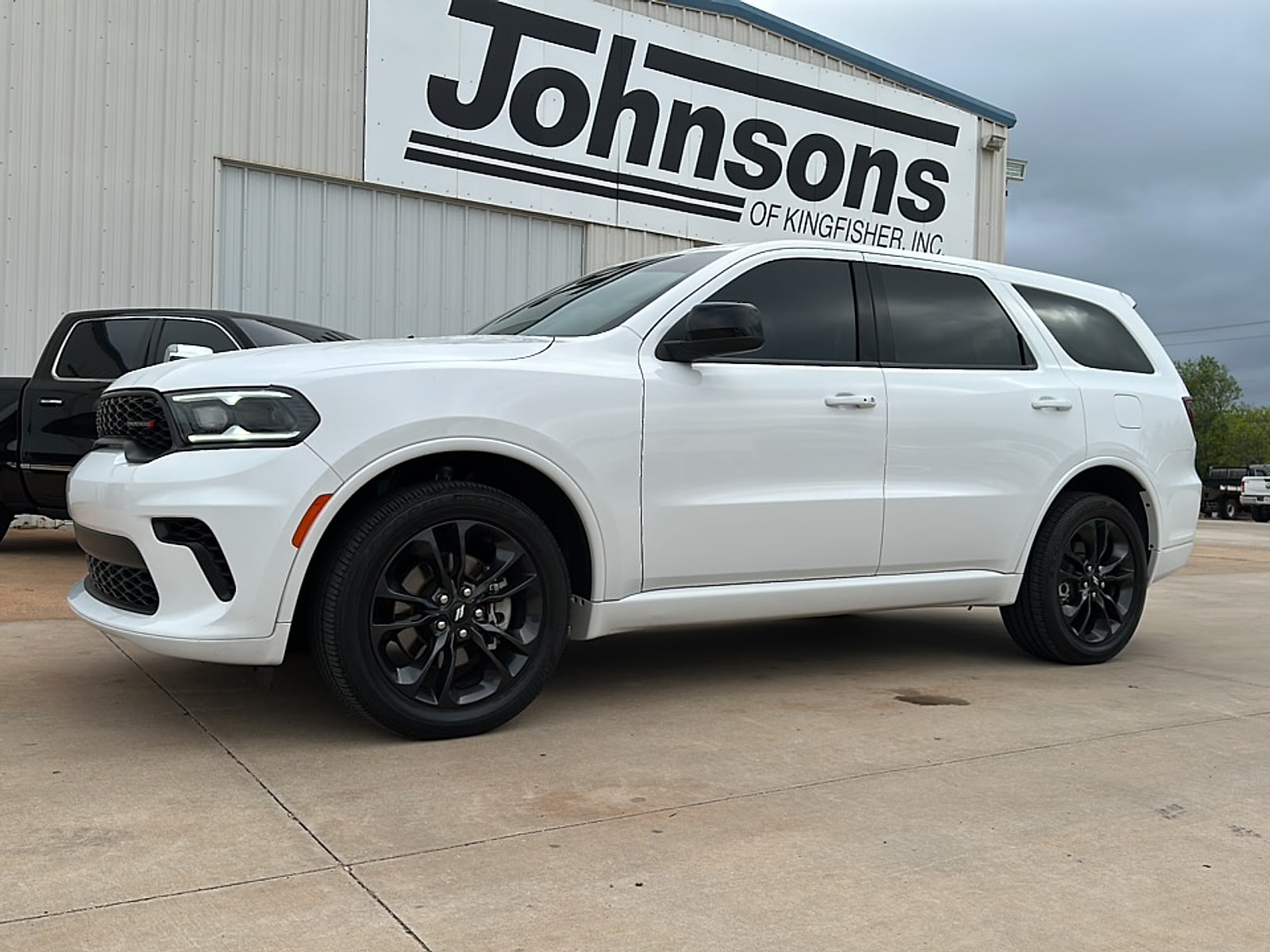 2025 Dodge Durango