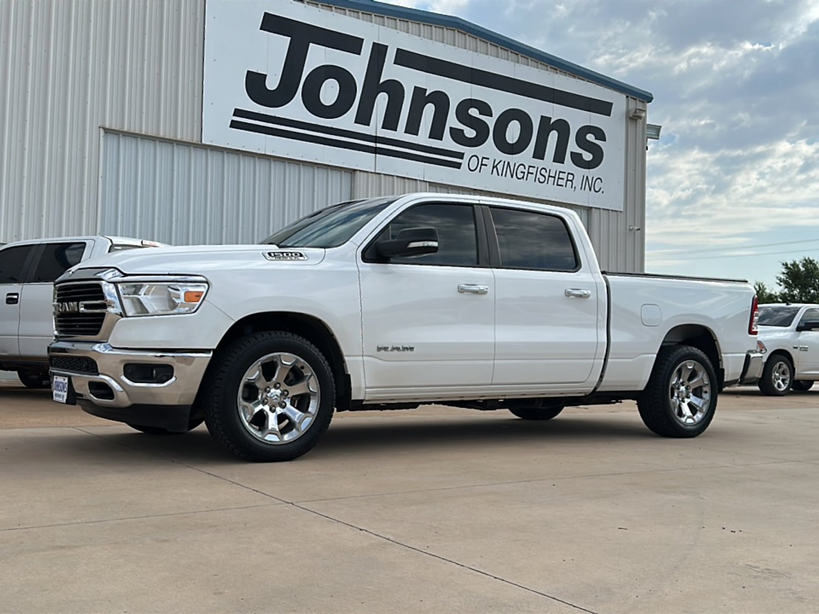 2019 RAM 1500 Pickup Big Horn/Lone Star