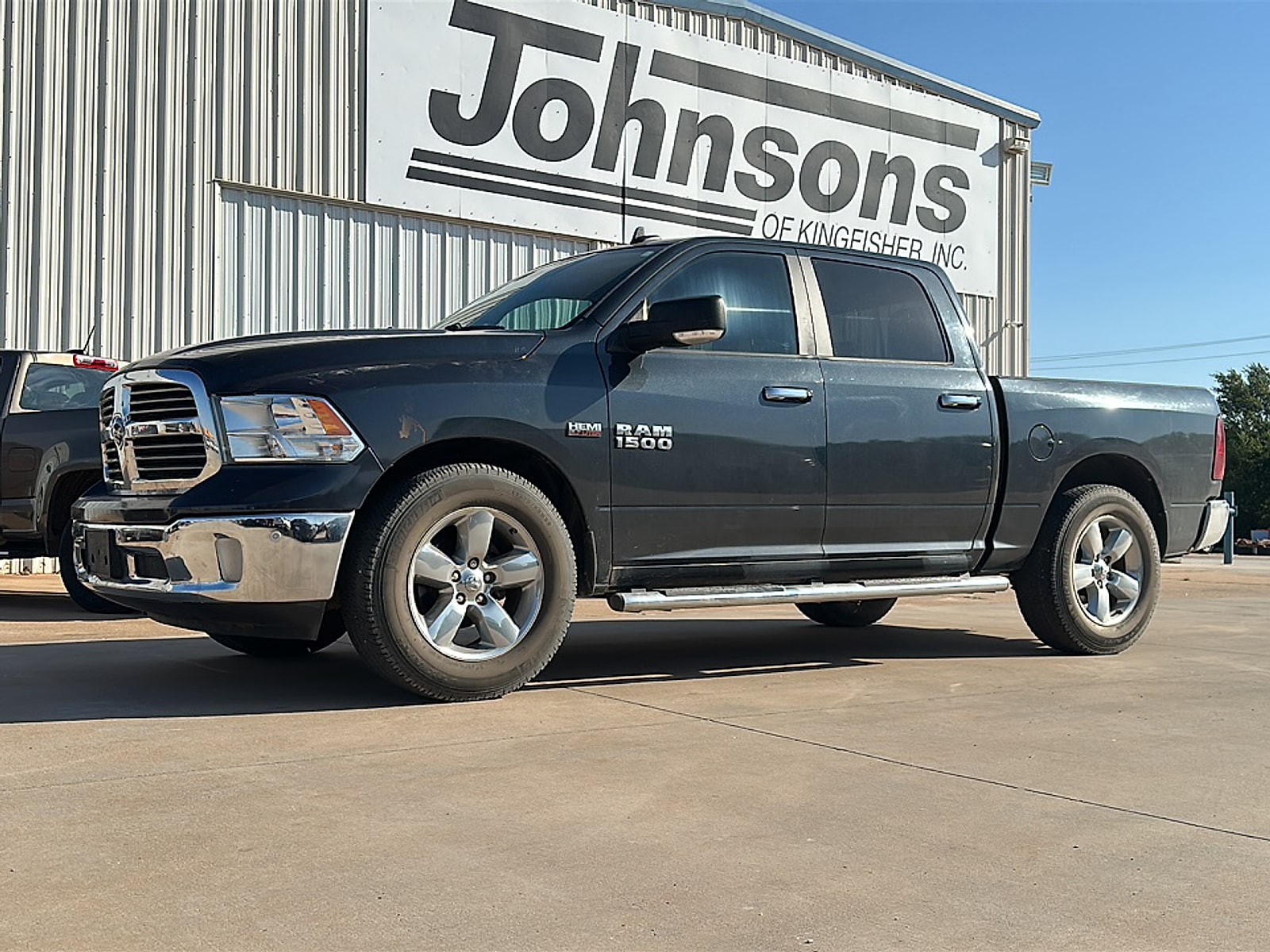 2016 RAM 1500 Pickup Big Horn