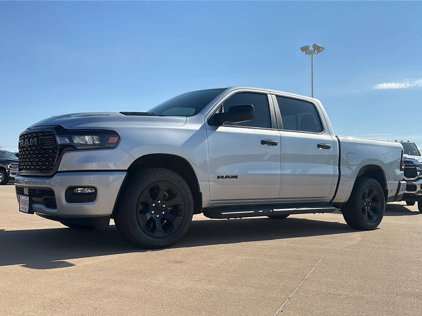 2026 RAM 1500 Pickup Express