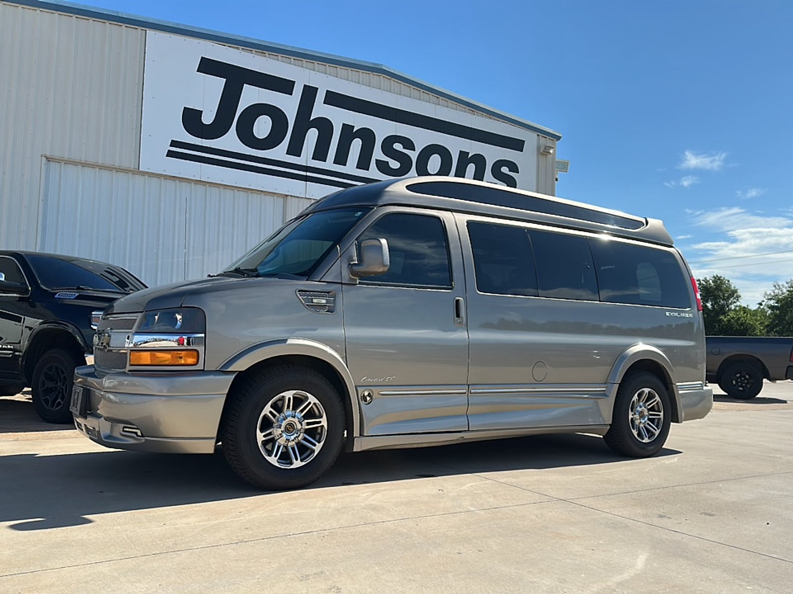2019 Chevrolet Express Cargo