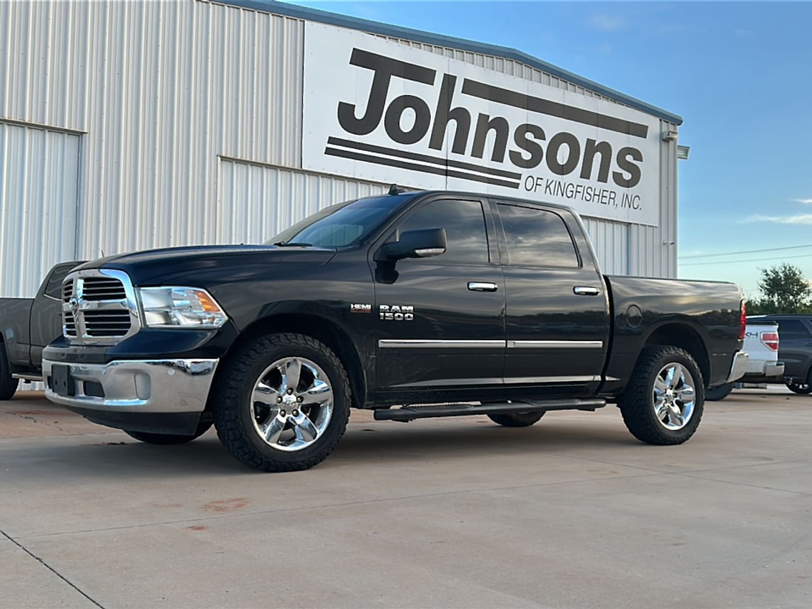 2017 RAM 1500 Pickup Big Horn