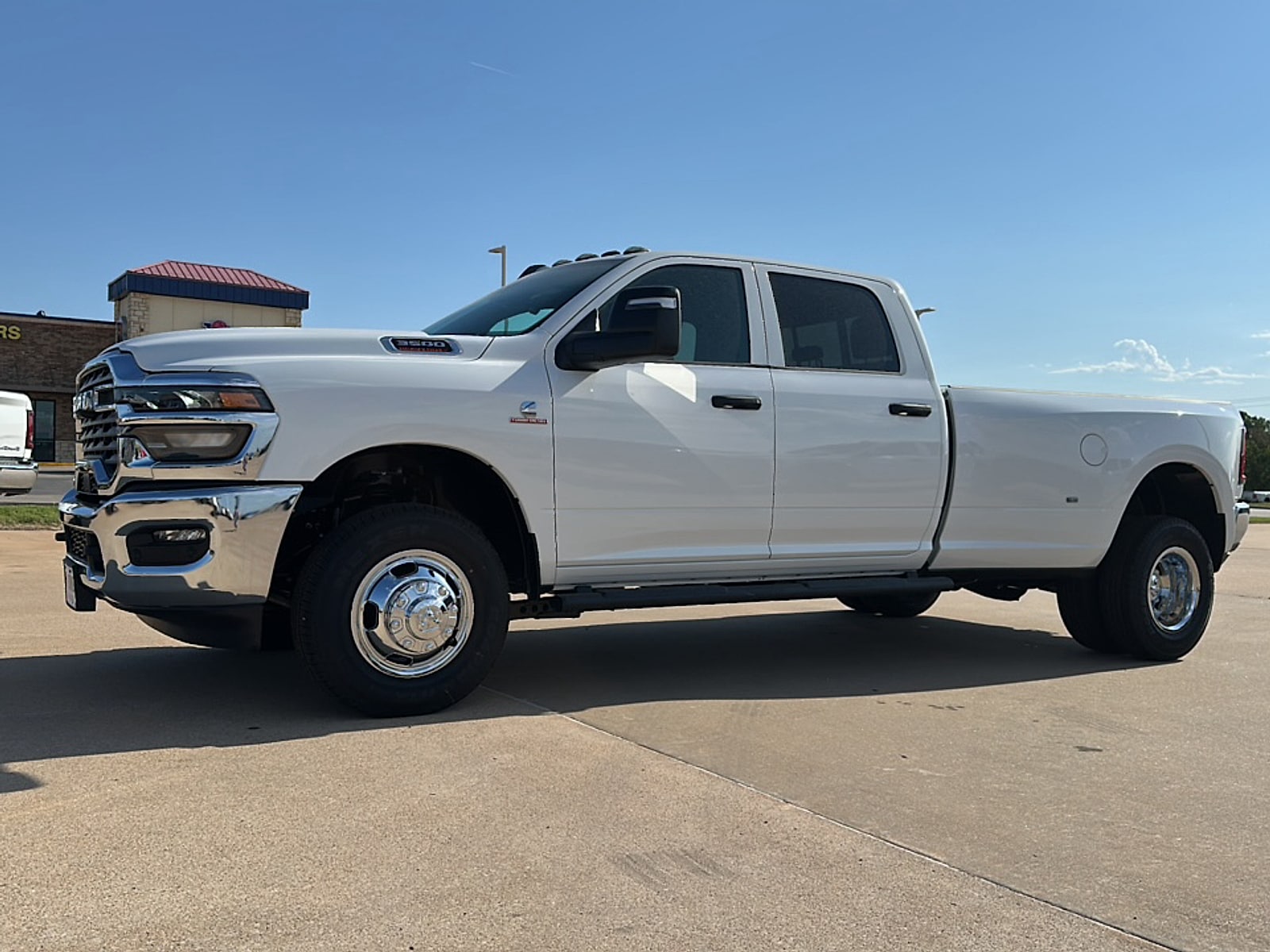 2026 RAM 3500