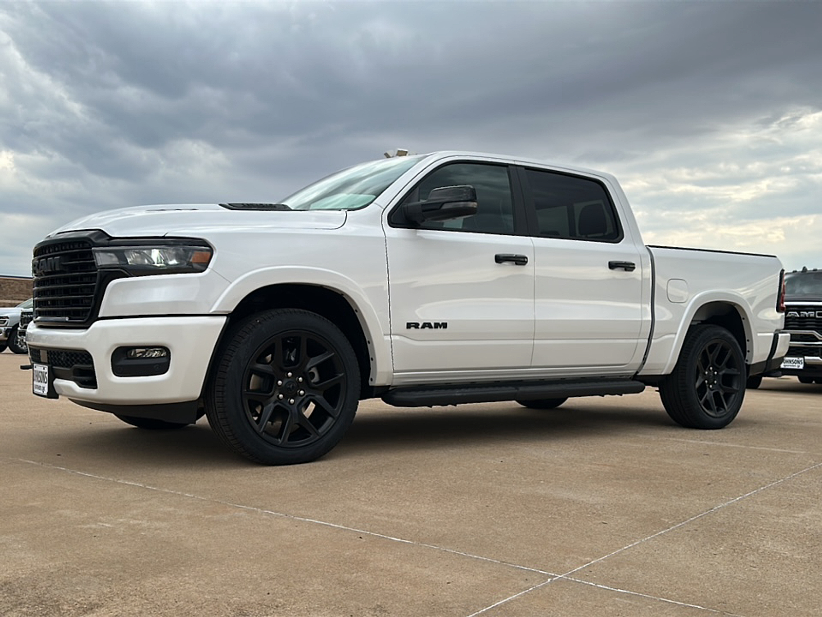 2027 Ram 1500 Laramie Pickup