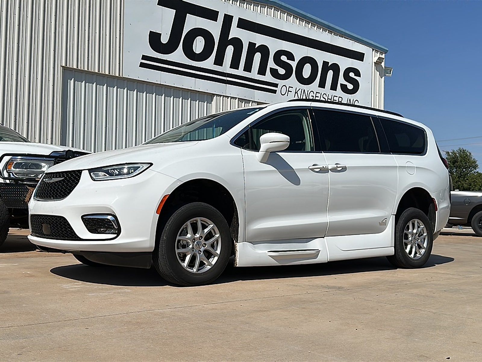 2022 Chrysler Pacifica