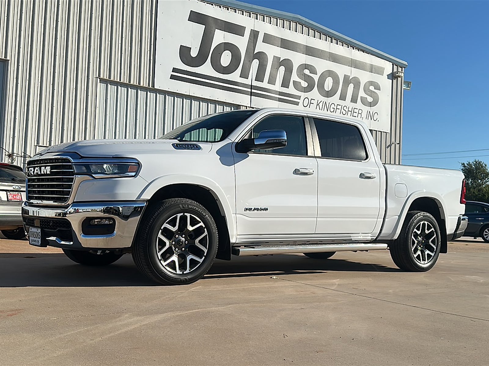 2025 RAM 1500 Pickup Laramie