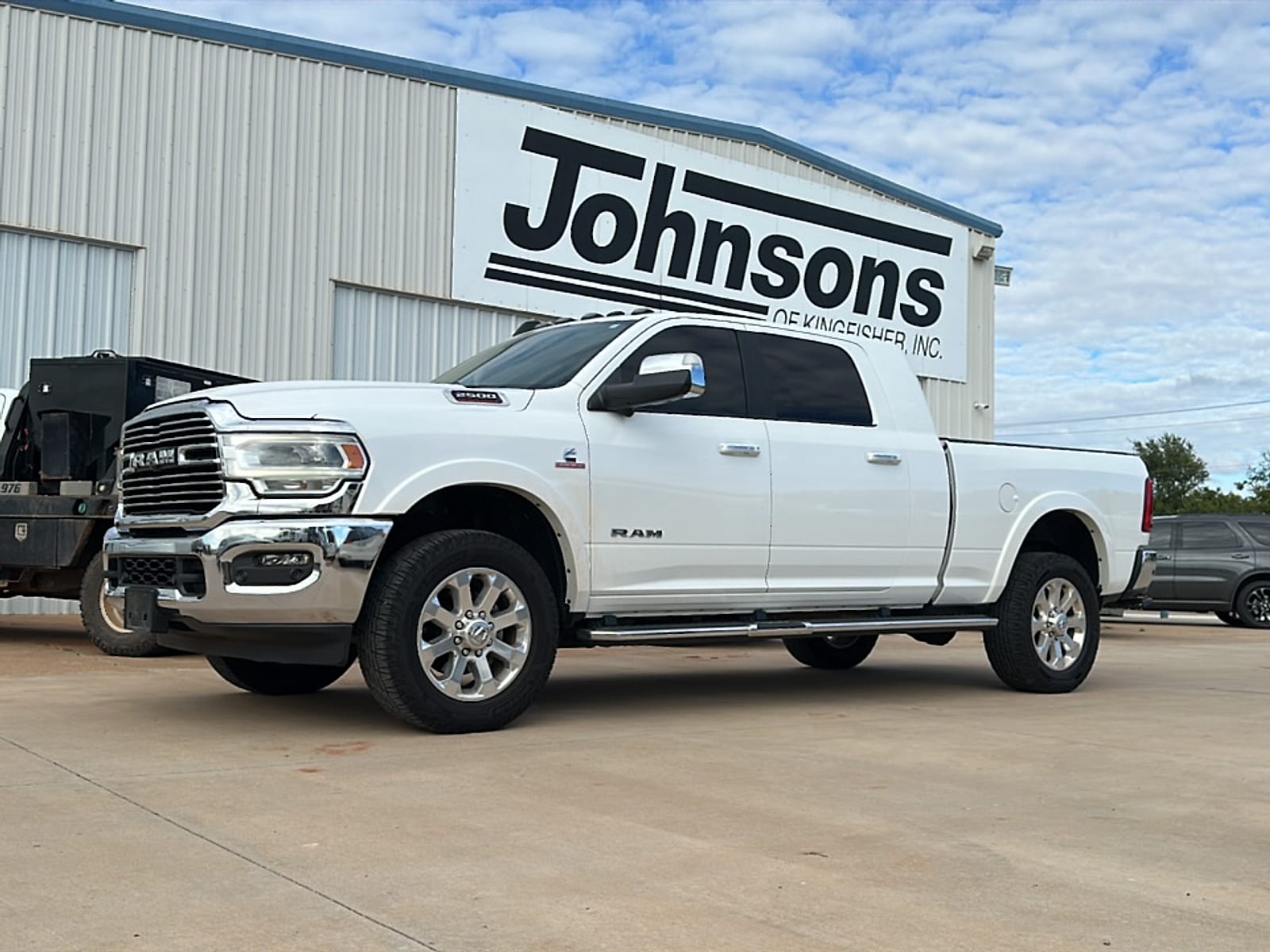 2021 RAM 2500 Pickup