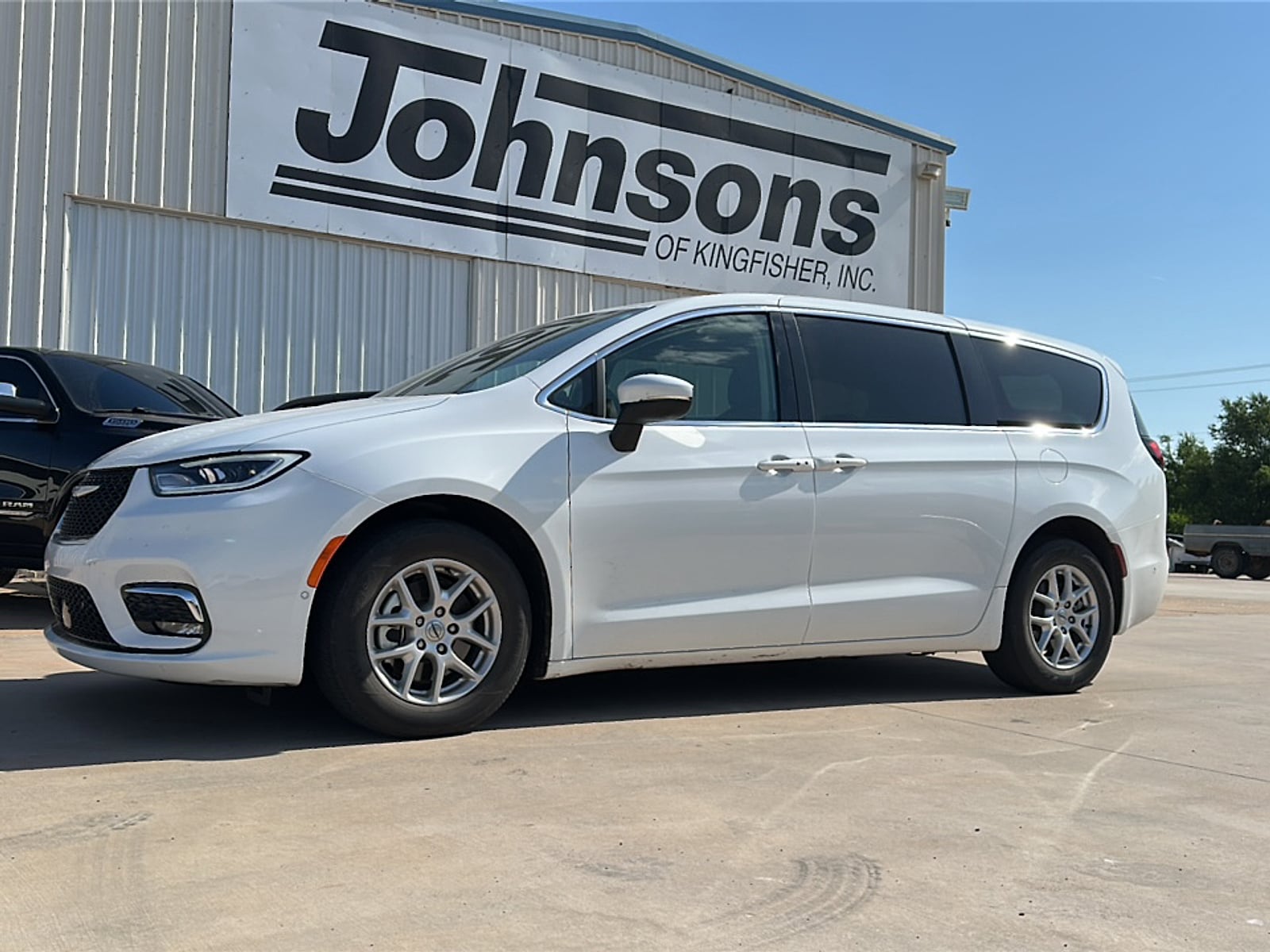 2023 Chrysler Pacifica