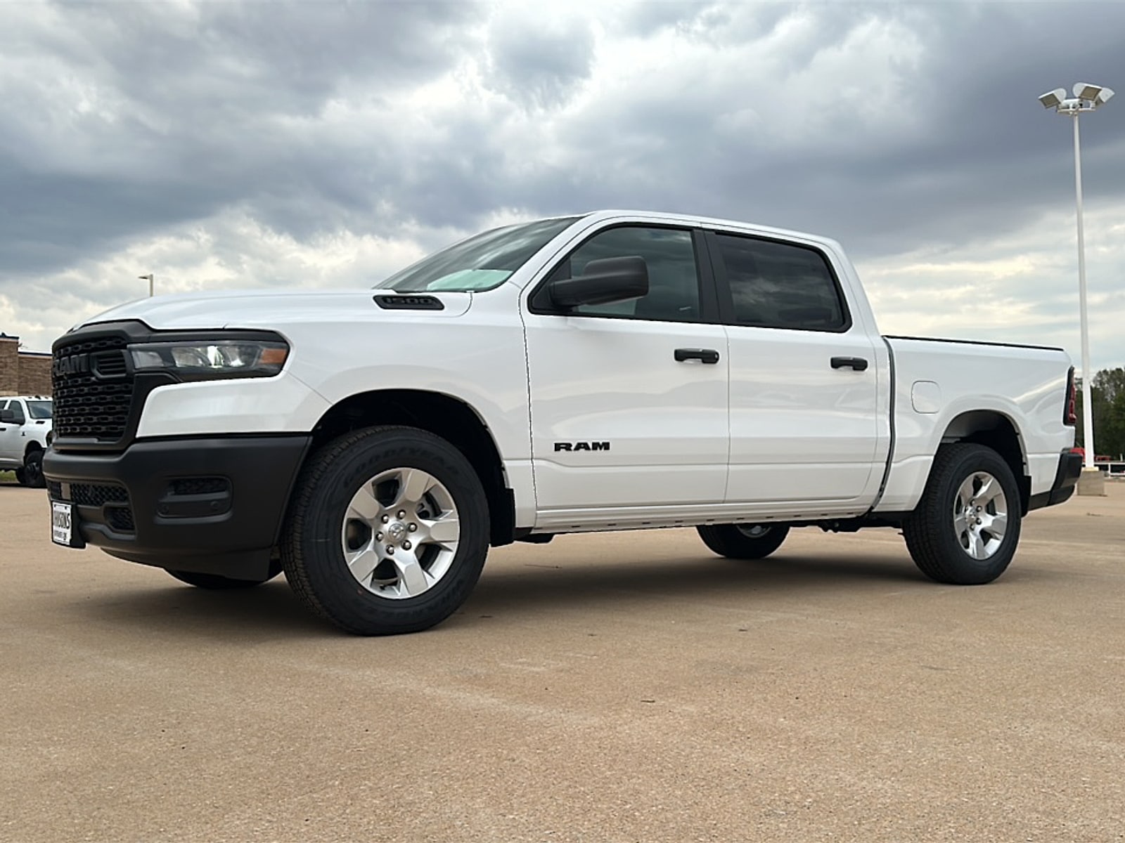 2027 RAM 1500 Pickup Tradesman