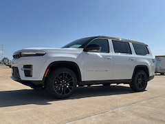 2026 Jeep Grand Wagoneer Summit Obsidian 4x4 Sport Utility