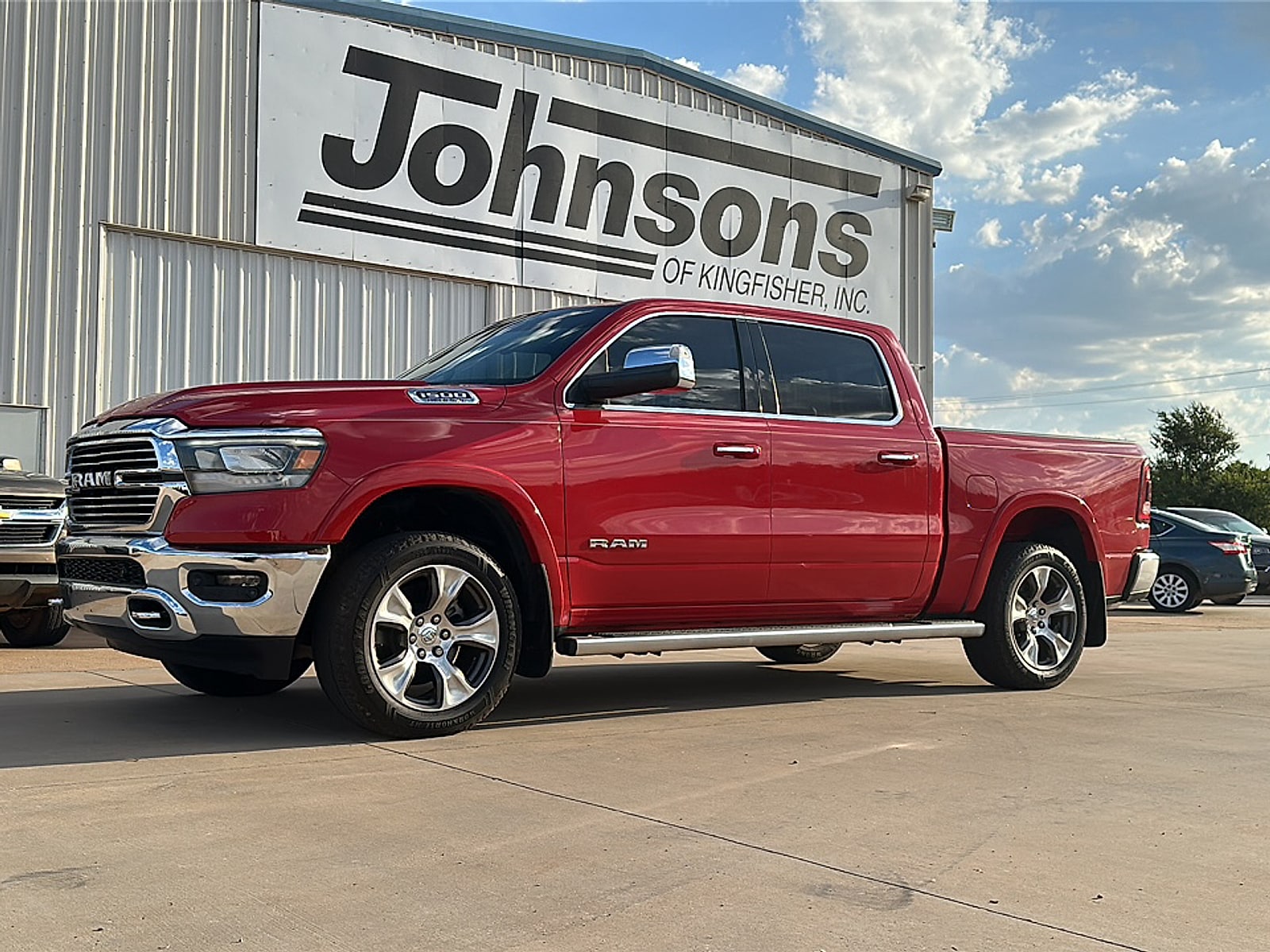 2020 RAM 1500 Pickup Laramie