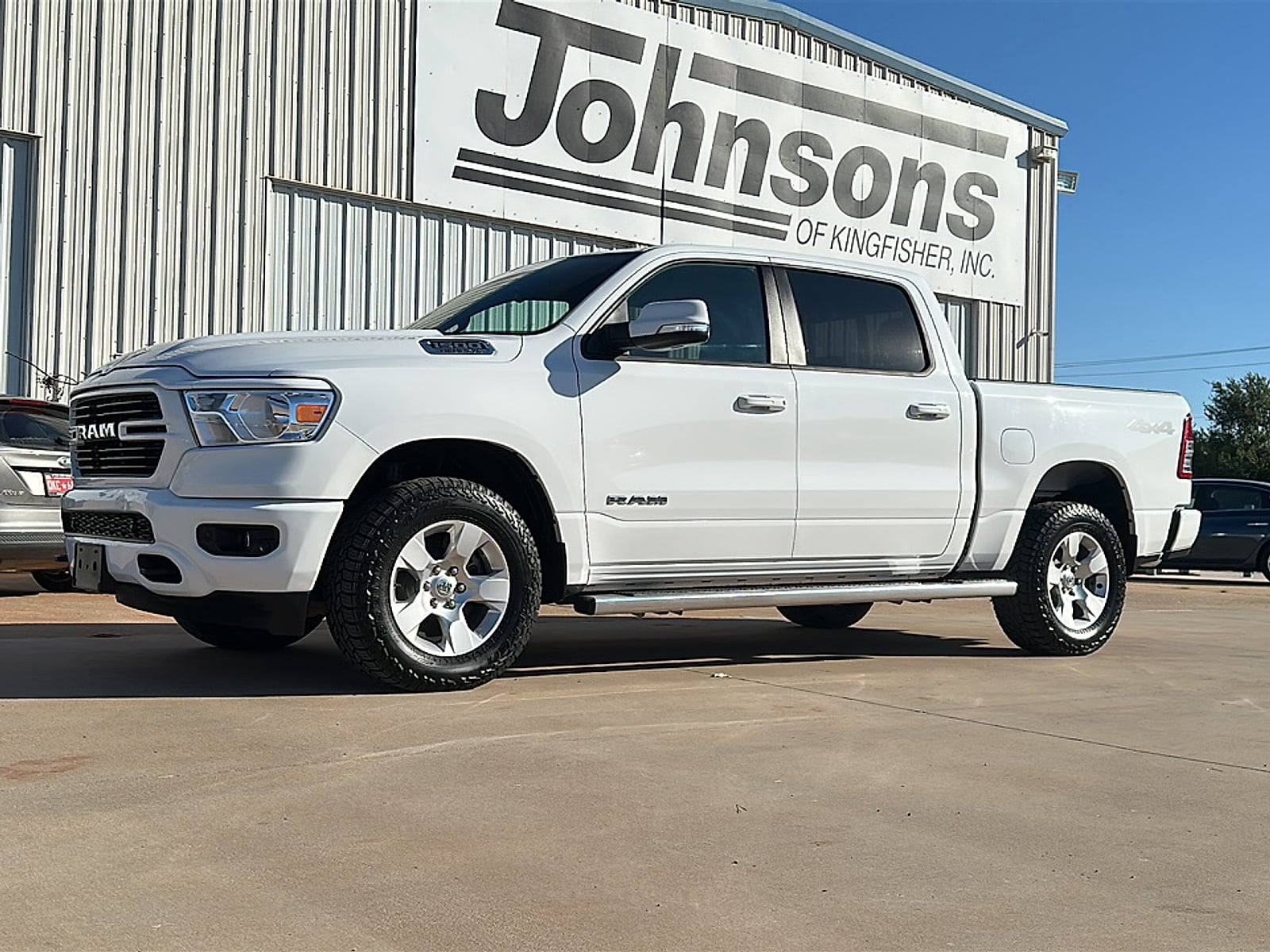 2019 RAM 1500 Pickup Big Horn/Lone Star