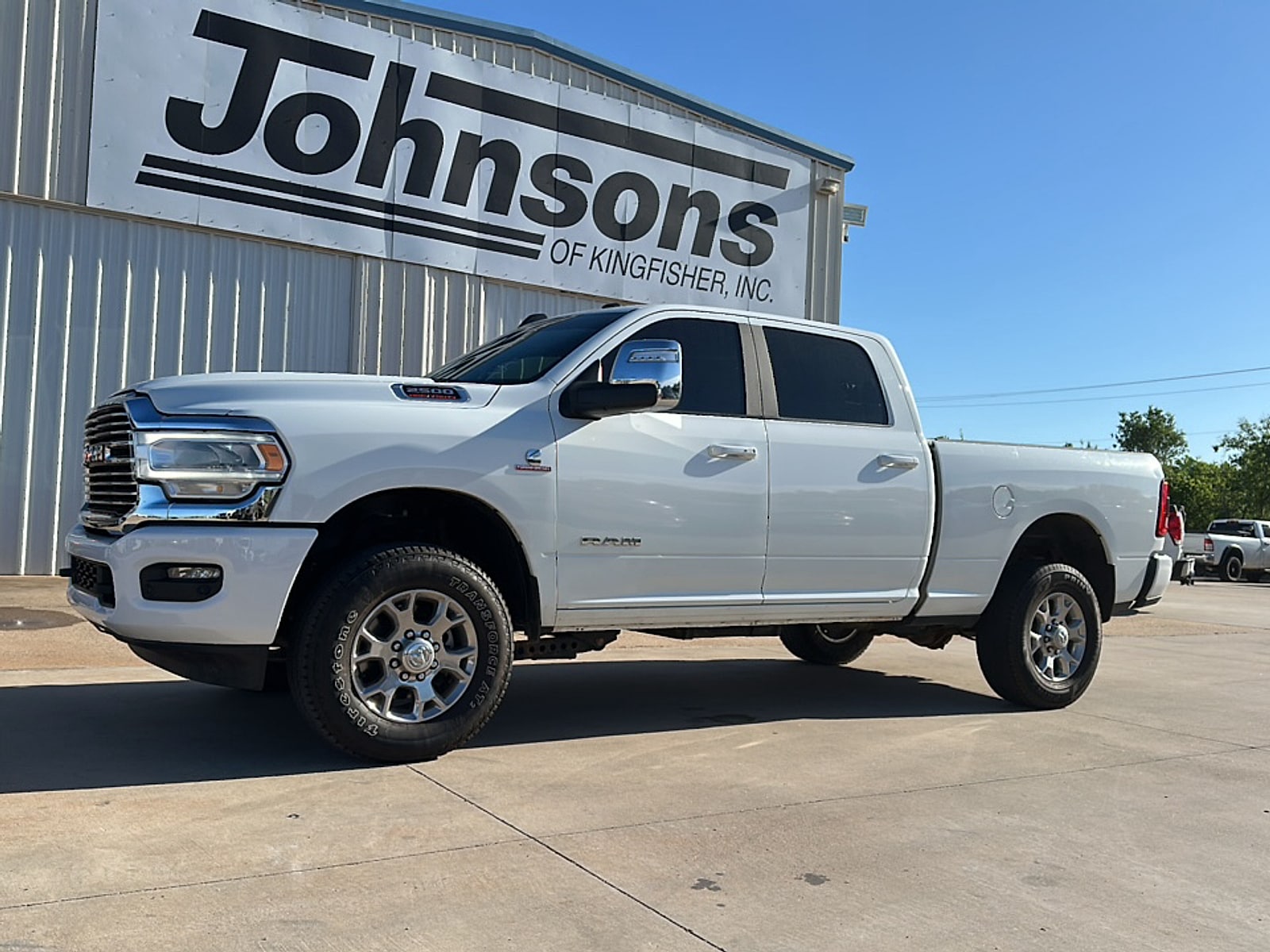 2024 RAM 2500 Pickup Laramie