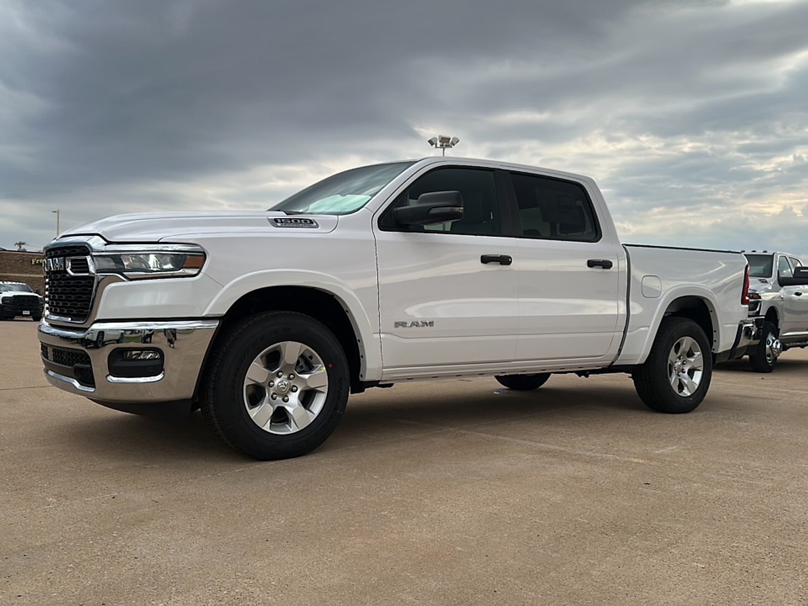 2027 RAM 1500 Pickup Big Horn/Lone Star