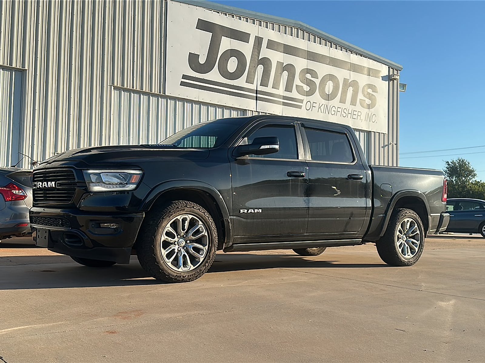 2019 RAM 1500 Pickup Laramie
