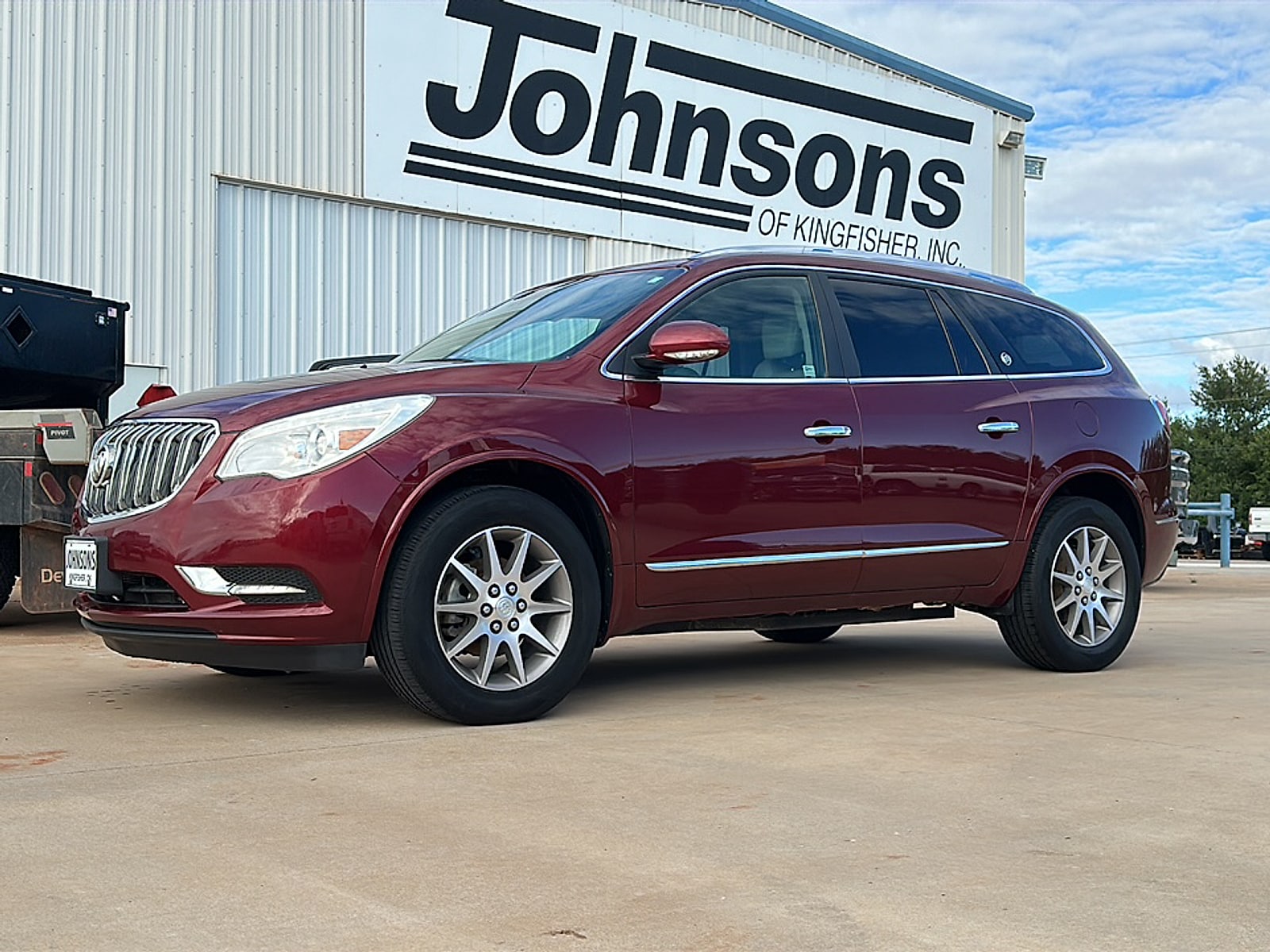 2015 Buick Enclave